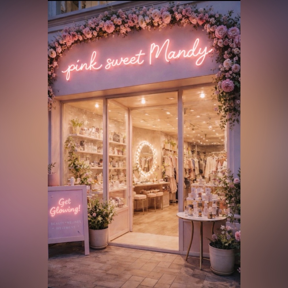 MANDY IS LIVE 🩷🩷🩷 - Picture 6 of 6